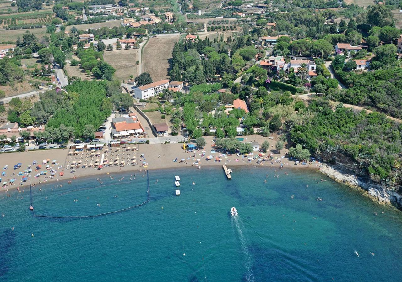 Le Maree Azzurra Διαμέρισμα Porto Azzurro Εξωτερικό φωτογραφία
