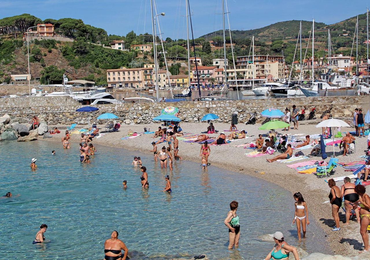 Le Maree Azzurra Διαμέρισμα Porto Azzurro Εξωτερικό φωτογραφία